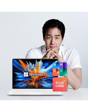 베이직북16 pro 윈도우11 16GB/256GB (한컴오피스+AS 2년 보증패키지) 노트북