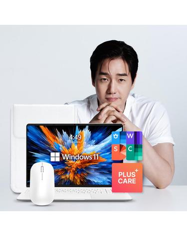 베이직북16 pro 윈도우11 16GB/256GB (한컴오피스+마우스+파우치+AS 2년 보증패키지) 노트북