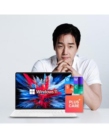 베이직북16 pro 윈도우11 16GB/512GB (한컴오피스+AS 2년 보증패키지) 노트북