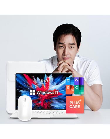 베이직북16 pro 윈도우11 16GB/512GB (한컴오피스+마우스+파우치+AS 2년 보증패키지) 노트북