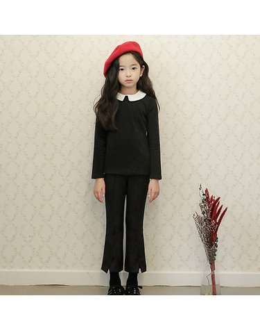 [보리보리] 웨니 슬랙스 팬츠_12907