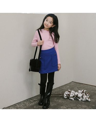 [보리보리] 베린 모직 스커트_12900