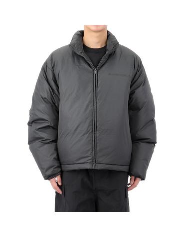피어오브갓 에센셜 푸퍼 자켓 202HO258151F IRONGRAY