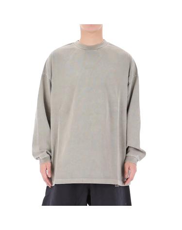 26SS 피어오브갓 에센셜 시그니처 90s 롱 슬리브 125SP264342F FADEDSEAL