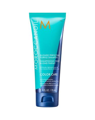 (모로칸오일) 블론드 퍼펙팅 퍼플 샴푸 70ml