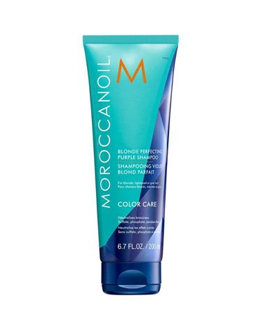 (모로칸오일) 블론드 퍼펙팅 퍼플 샴푸 200ml