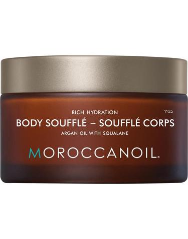 모로칸오일 (모로칸오일) 바디 수플레 크림 200ml