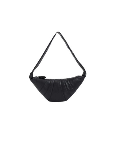 르메르 크루아상 백 미디움 블랙 공용 BG0001 LL095 999
