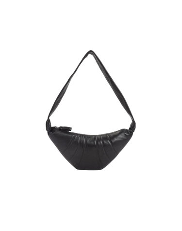 르메르 크루아상 백 미디움 다크 초콜렛 공용 BG0001 LL095 490