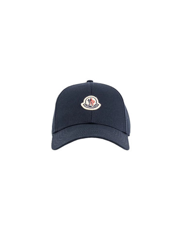 몽클레어 로고 야구 볼캡 네이비 남성 3B00048 04863 778