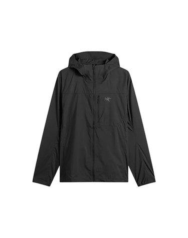 아크테릭스 스쿼미쉬 바람막이 자켓 블랙 남성 X000010276 BLACK