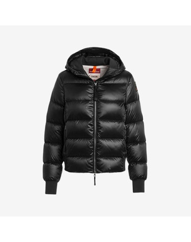 파라점퍼스 마리아 패딩 자켓 블랙 여성 PWPUSX42 541