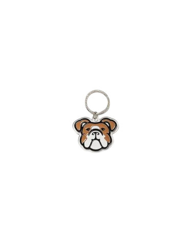 휴먼메이드 에니멀 키링 브라운 HM27GD110 BROWN
