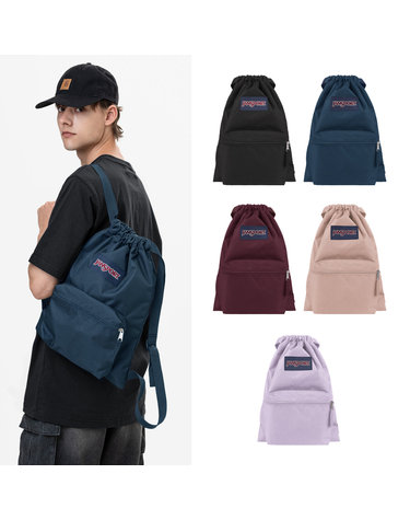[잔스포츠] 드로우색 남여공용 스트링백 DRAW SACK 택1