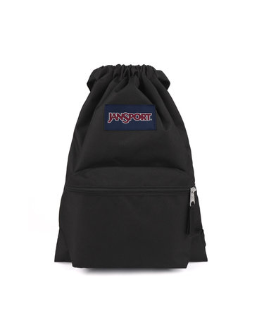 [잔스포츠] 드로우색 남여공용 스트링백 DRAW SACK 블랙