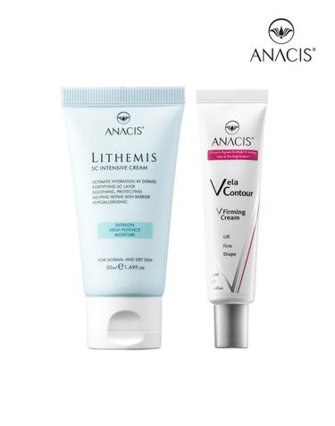 [아나시스] 벨라컨투어 퍼밍크림30ml (탄력 아이크림)+리더미스 인텐시브 크림 50g