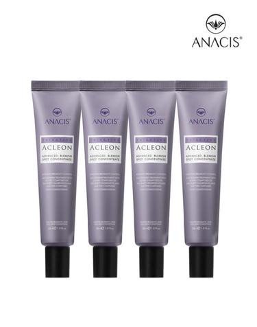 [아나시스] 아클레온 스팟 컨센트레이트 30ml  4개