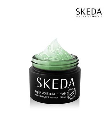 스케다 아쿠아 모이스처 크림 50ml (세라마이드)