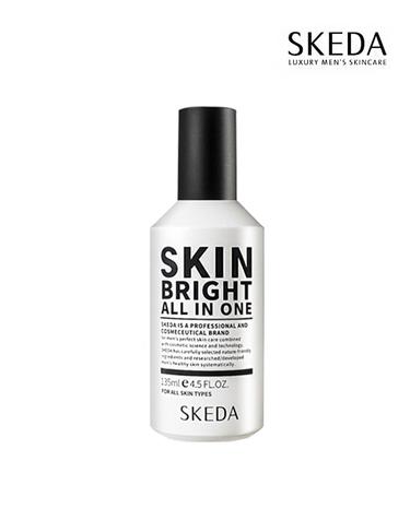 스케다 스킨 브라이트 올인원 135ml