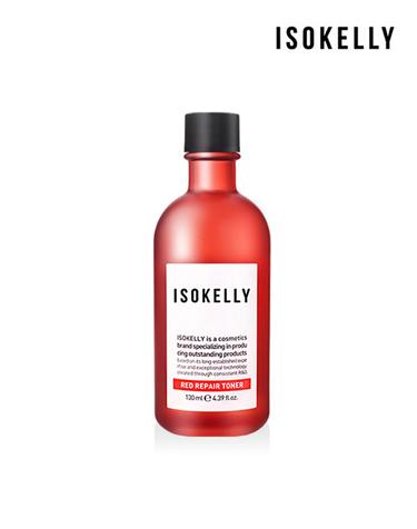 이소켈리 레드 리페어 토너 130ml