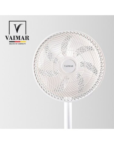 바이마르 모던화이트 리모컨 써큘레이터 VMK-RUM22A