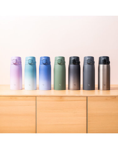 조지루시 보온병 보냉병 손잡이 원터치 텀블러 SM-VH48 480ml