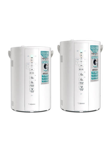 [공식판매점/NEW 컬러출시] 조지루시 가열식 가습기 국내정품 220V EE-DCH35K EE-DVH35K 3.1L / 4L