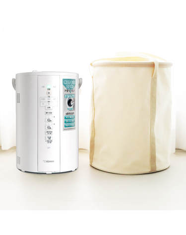 조지루시 가열식 가습기 220V EE-DCH35K 화이트 3.1L 보관가방 포함