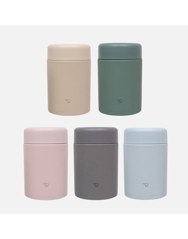 조지루시 보온 죽통 국통 이유식 푸드컨테이너 푸드자 SW-KA52/KA52H 520ml