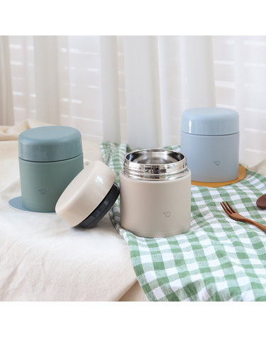 조지루시 보온 죽통 국통 이유식 푸드컨테이너 푸드자 SW-KA30 300ml