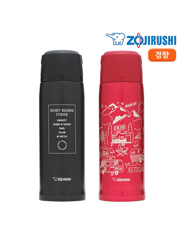 조지루시 보온병 보냉병 대용량 텀블러 SJ-JS08 820ml