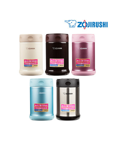 조지루시 보온 죽통 이유식통 푸드자 보온밥통 SW-EAE50 500ml