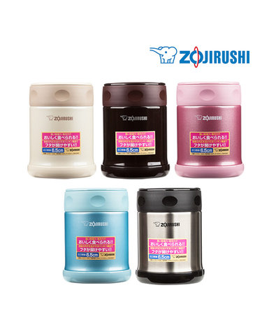 조지루시 보온 죽통 이유식통 푸드자 보온밥통 SW-EAE35 350ml