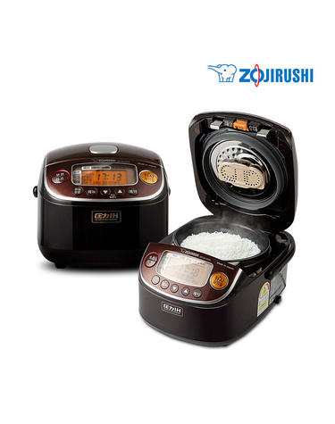 조지루시 전기 밥솥 3인용 NP-RLH05K 국내전압 220V