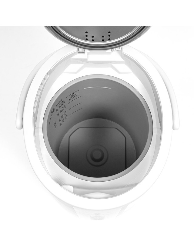 조지루시 조지루시 가열식 가습기 220V EE-DCH35K 화이트 3.1L 보관가방 포함 착용컷