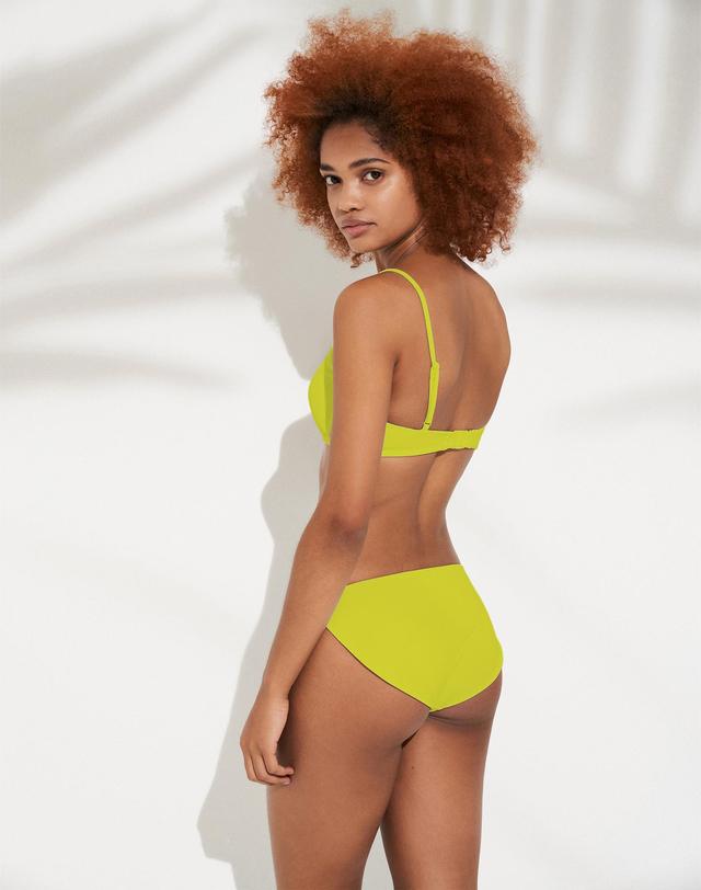 르브아시스 RVIS hole duo bikini olivine 착용컷