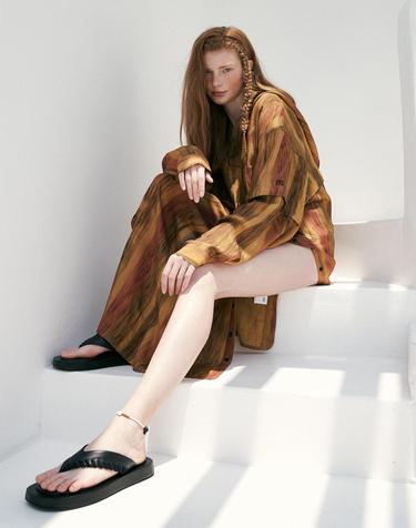 convert hoodie poncho brown