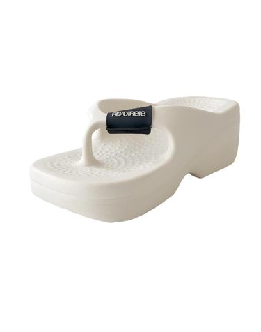 RVIS lump flip-flop cream