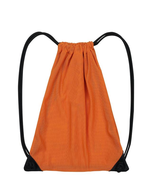 르브아시스 RVIS mesh gymsack orange 착용컷