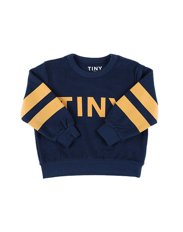 [타이니코튼 TINYCOTTONS] AW24-169 107 아동 맨투맨
