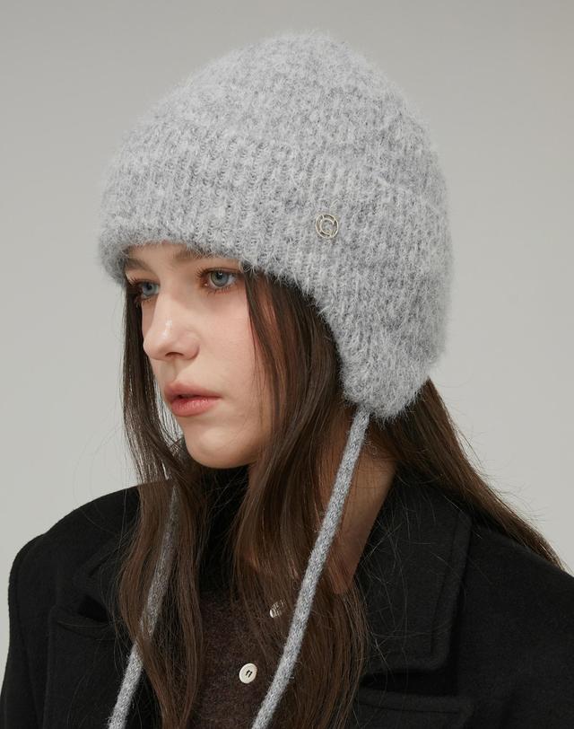 지앤지비 Wool 비니_3color 착용컷