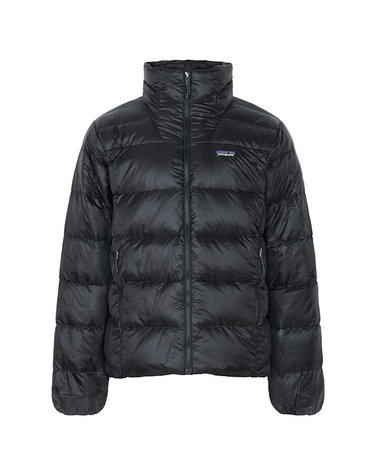 파타고니아 26FW 블랙 피츠 로이 경량 구스 다운 자켓 84587 BLK