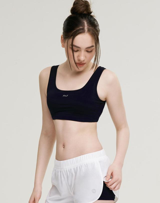 레이지비 드라이셀 올데이 멀티 스포츠 (러닝 요가 워터) 여성 브라탑 (2컬러) 착용컷