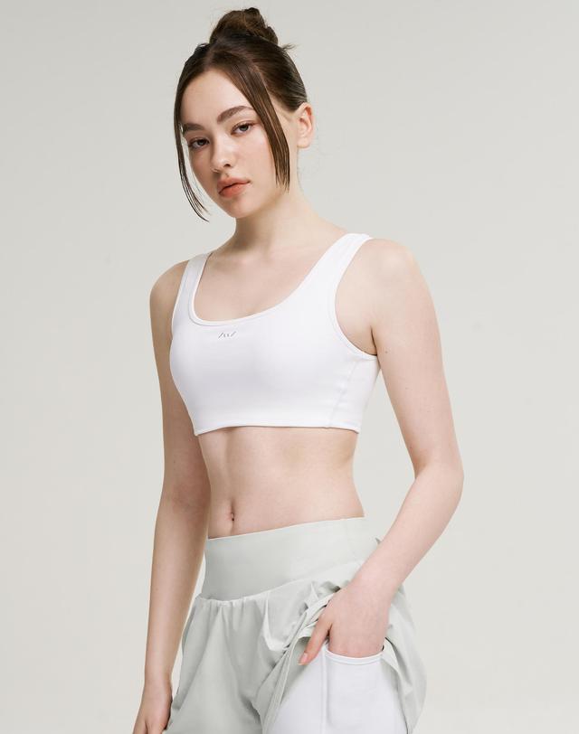 레이지비 드라이셀 올데이 멀티 스포츠 (러닝 요가 워터) 여성 브라탑 (2컬러) 착용컷