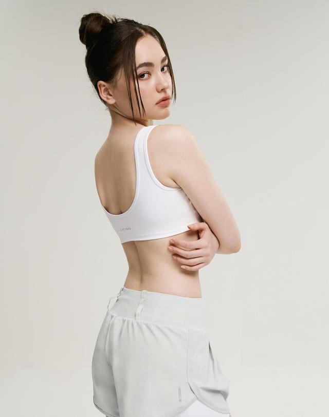 레이지비 드라이셀 올데이 멀티 스포츠 (러닝 요가 워터) 여성 브라탑 (2컬러) 착용컷