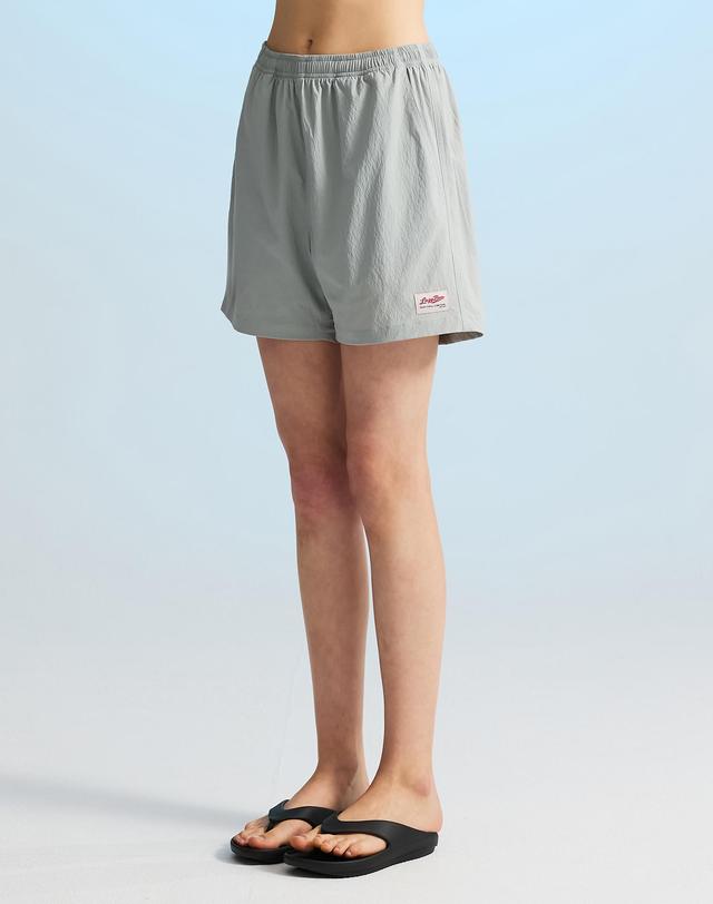 레이지비 컴포트 프로 올데이 반바지 M 스트레치 쇼츠 그레이 착용컷