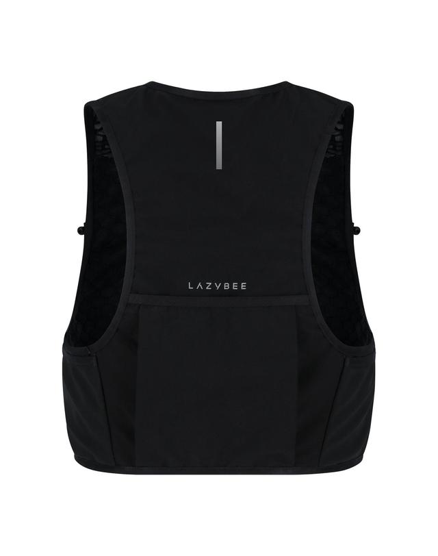 레이지비 [2PACK] 이지 스킨 보아 러닝 트레일런 (런닝 등산 스포츠)경량 베스트 착용컷