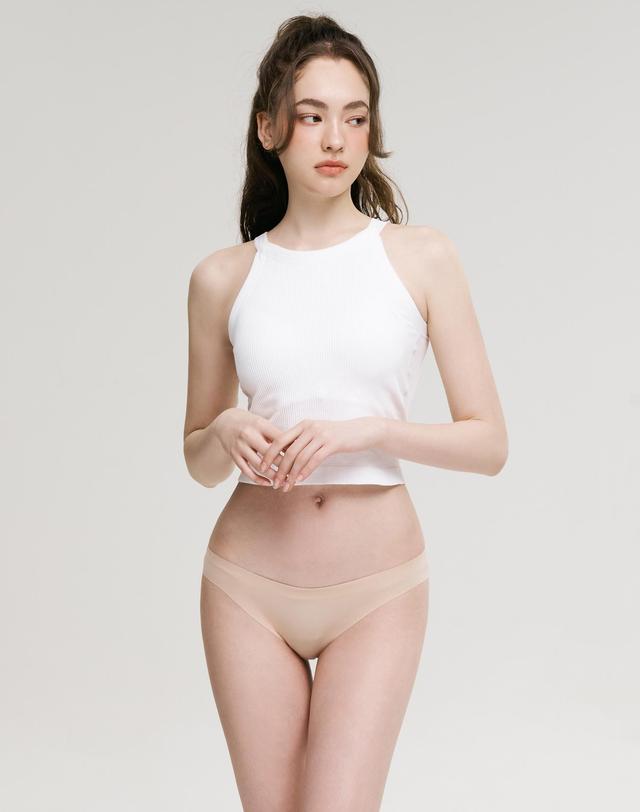 레이지비 에어핏 여성 스포츠 심리스 이너 팬티 스킨 착용컷