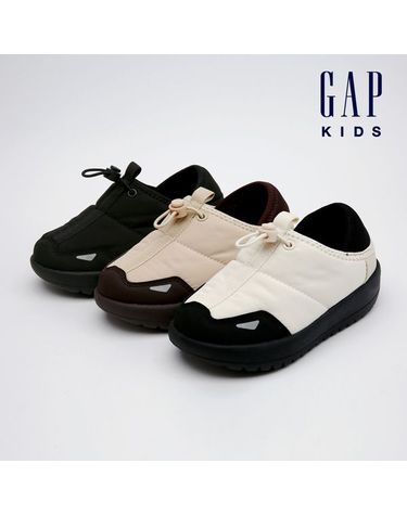 [보리보리] GAP 폴드 키즈 패딩 슬리퍼통합