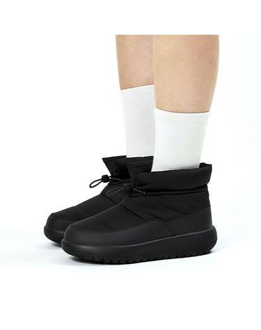 [보리보리] GAP 로웰 패딩부츠 블랙